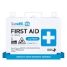 Surefill® 25 Series ANSI A First Aid Kit – Metal Case