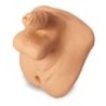 Life-form Replacement Male Genitalia for GERi-KERi Nursing Skills Manikin