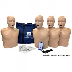 Prestan Series 2000 Adult Manikin (4-Pack)