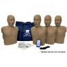 Prestan Series 2000 Adult Manikin (4-Pack)