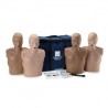 Prestan Professional Manikin Adult 4-Pack with CPR Monitor