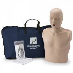 Prestan Professional Manikin with Feedback - Medium or Dark Skin Tone