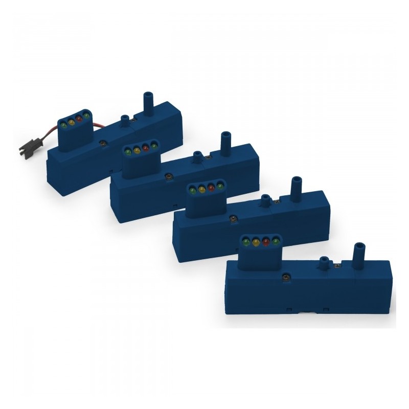 PRESTAN Monitor for the Professional Adult Manikin 4-pack