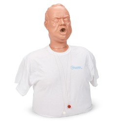 Simulaids Obese Choking Manikin w/Carry Bag