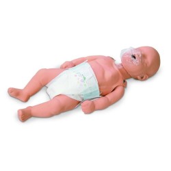 Simulaids Sani-Baby CPR Manikin