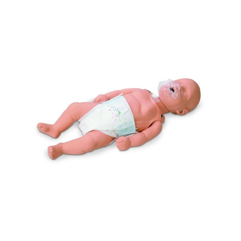 Simulaids Sani-Baby CPR Manikin