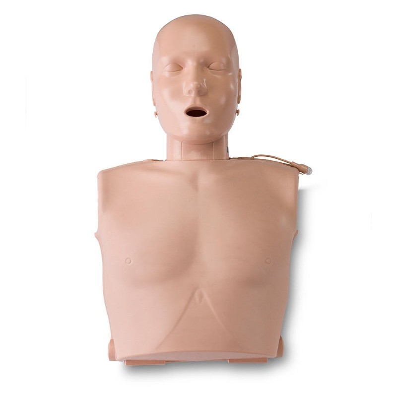 PRESTAN Ultralite Manikin Without CPR Monitor - Single Manikin Medium Skin Tone