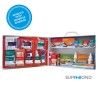 SUREFILL™ 2 Shelf Metal Cabinet 80  ANSI 2021  A - Meds