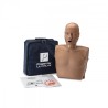 PRESTAN Ultralite Manikin Without CPR Monitor - Single Manikin Dark Skin Tone