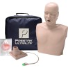 PRESTAN Ultralite Manikin w/CPR Feedback - Single Manikin Medium Skin Tone