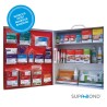 Surefill® 3 Shelf Food Service Metal Cabinet, 100 Series ANSI 2021 A - Meds