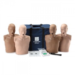 PRESTAN Professional Child Diversity Kit 4-Pack w CPR Monitors