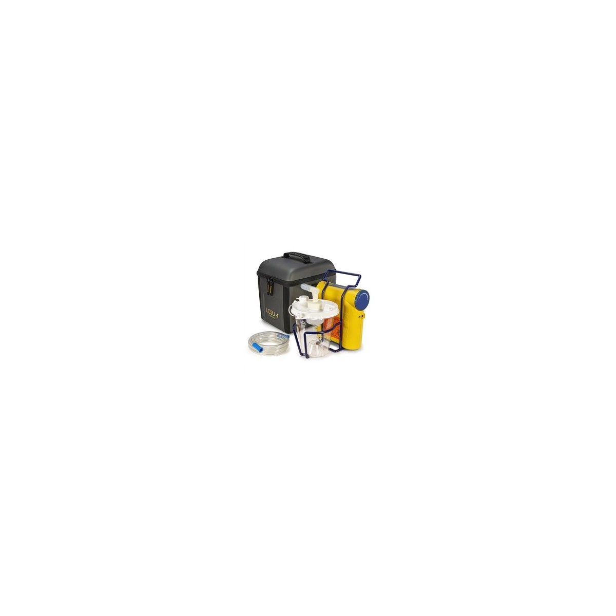Laerdal Compact Suction Unit LCSU 4 (800ml) RTCA Certified