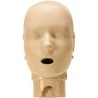 Head Assembly for the PRESTAN Professional Child Manikin Medium Skin Tone