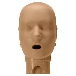 Head Assembly for the PRESTAN Professional Child Manikin Dark Skin Tone