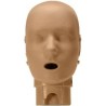 Head Assembly for the PRESTAN Professional Child Manikin Dark Skin Tone