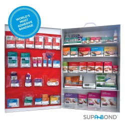 SUREFILL™ 5 Shelf Metal Cabinet 200  ANSI 2021  B - Meds