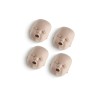 PRESTAN Replacement Face Skins for the Professional Infant Manikin (4-Pack) Medium Skin Tone