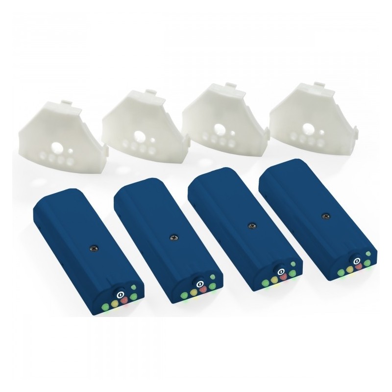 PRESTAN Monitor for the Professional Infant Manikin 4-Pack