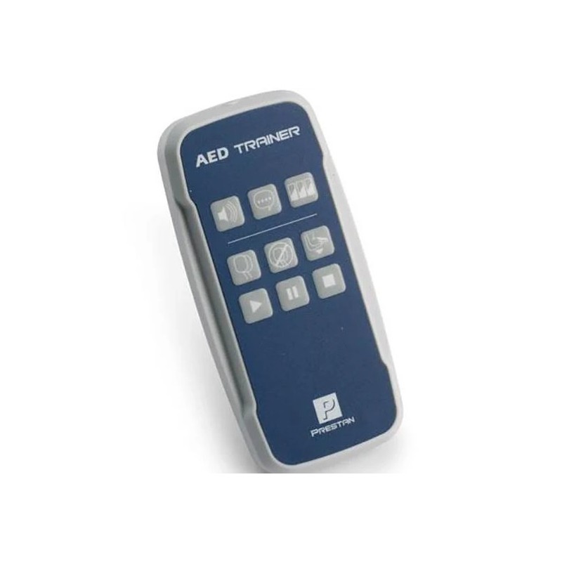 Remote Control for the PRESTAN Professional AED Trainer PLUS