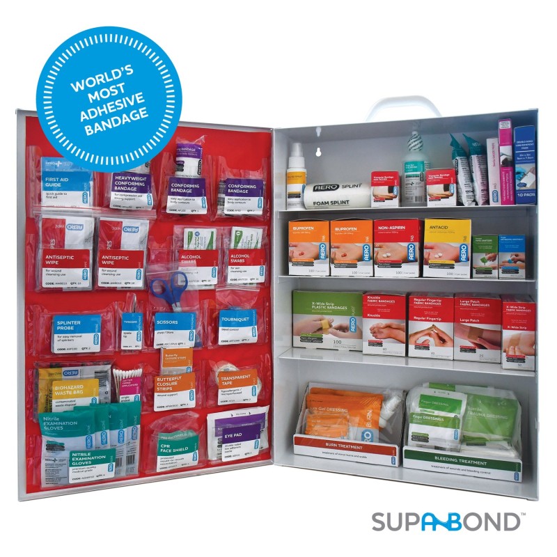 SUREFILL™ 4 Shelf Cabinet Refill - 150 Series Class B - Meds