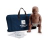 PRESTAN Professional Infant Manikin Single with CPR Monitor Dark Skin Tone