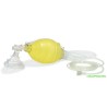 Laerdal The Bag II Disposable Resuscitator, Infant Mask - 12 Pack (BVM)