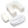 Strap & Pad Set for Laerdal SpeedBlocks Head Immobilizer 5-Pack