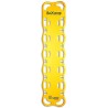 BaXstrap Spineboard-Yellow