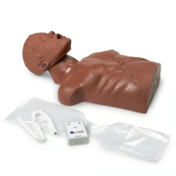 Simulaids ECONO-VTA Adult Manikin (Light or Dark Skin Tone)