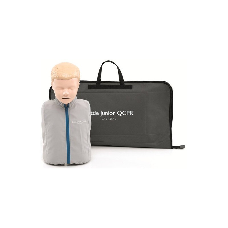 Laerdal Little Junior QCPR with Soft Pack Training Mat