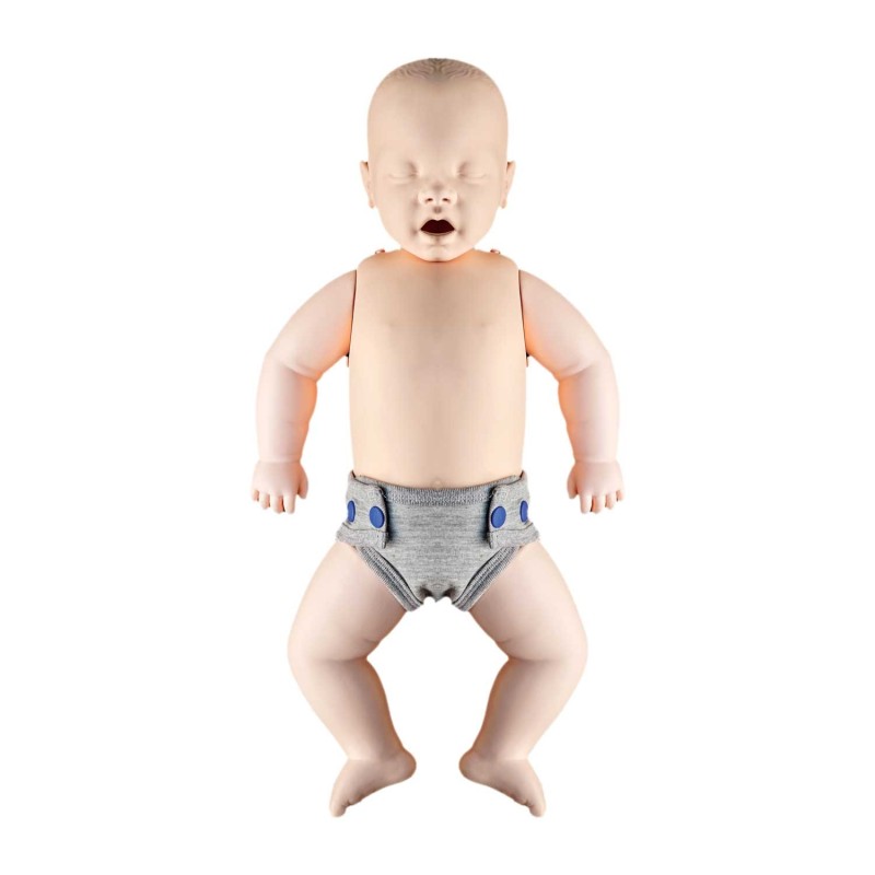 Brayden Baby Pediatric Feedback Manikin