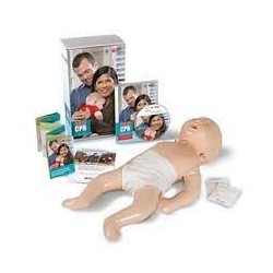 AHA 2015 Infant CPR Anytime - English-Spanish