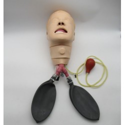 Laerdal Deluxe Difficult Airway Head Trainer