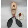 Laerdal Deluxe Difficult Airway Head Trainer