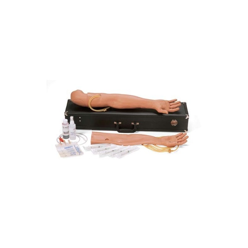 Laerdal Male Multi-Venous IV Training Arm Kit