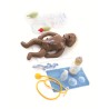 Laerdal NeoNatalie Newborn Simulator Complete Dark Skin Tone