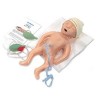 Laerdal NeoNatalie Newborn Simulator Complete Light Skin Tone