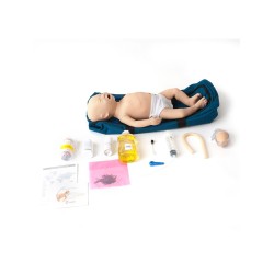 Laerdal Newborn Anne Training Manikin