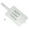 DISCONTINUED - Laerdal Little Anne Filter & Lungs (100 Pack) - DISCONTINUED