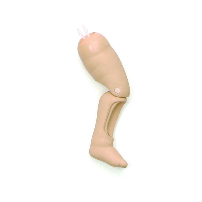 Laerdal I-O Leg for ALS Baby - Left Leg