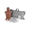 Simulaids CPR Brad Ethnic Manikin w/Carry Bag