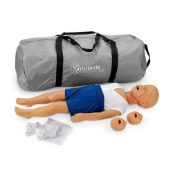 Simulaids JT (Jaw Thrust) Kyle Manikin w/Carry Bag