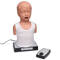 Simulaids Child Heart & Lungs Sounds Trainer