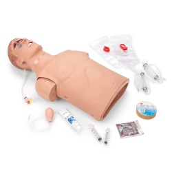 Simulaids Critical Airway Management Trainer