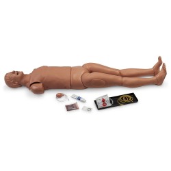 Simulaids WMD/CBRNE/DECON Full-Body Trainer