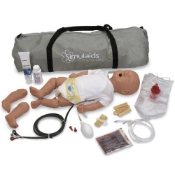 Simulaids Pediatric ALS Trainer