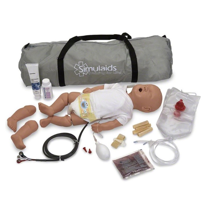 Simulaids Pediatric ALS Trainer