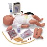 Simulaids Pediatric ALS Trainer W/ Interactive ECG Simulator