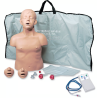 Simulaids Brad Jr Manikin w/Carry Bag or Carry Bag and Electronics